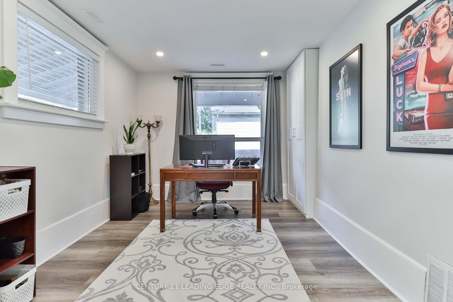2nd Bedroom or Office