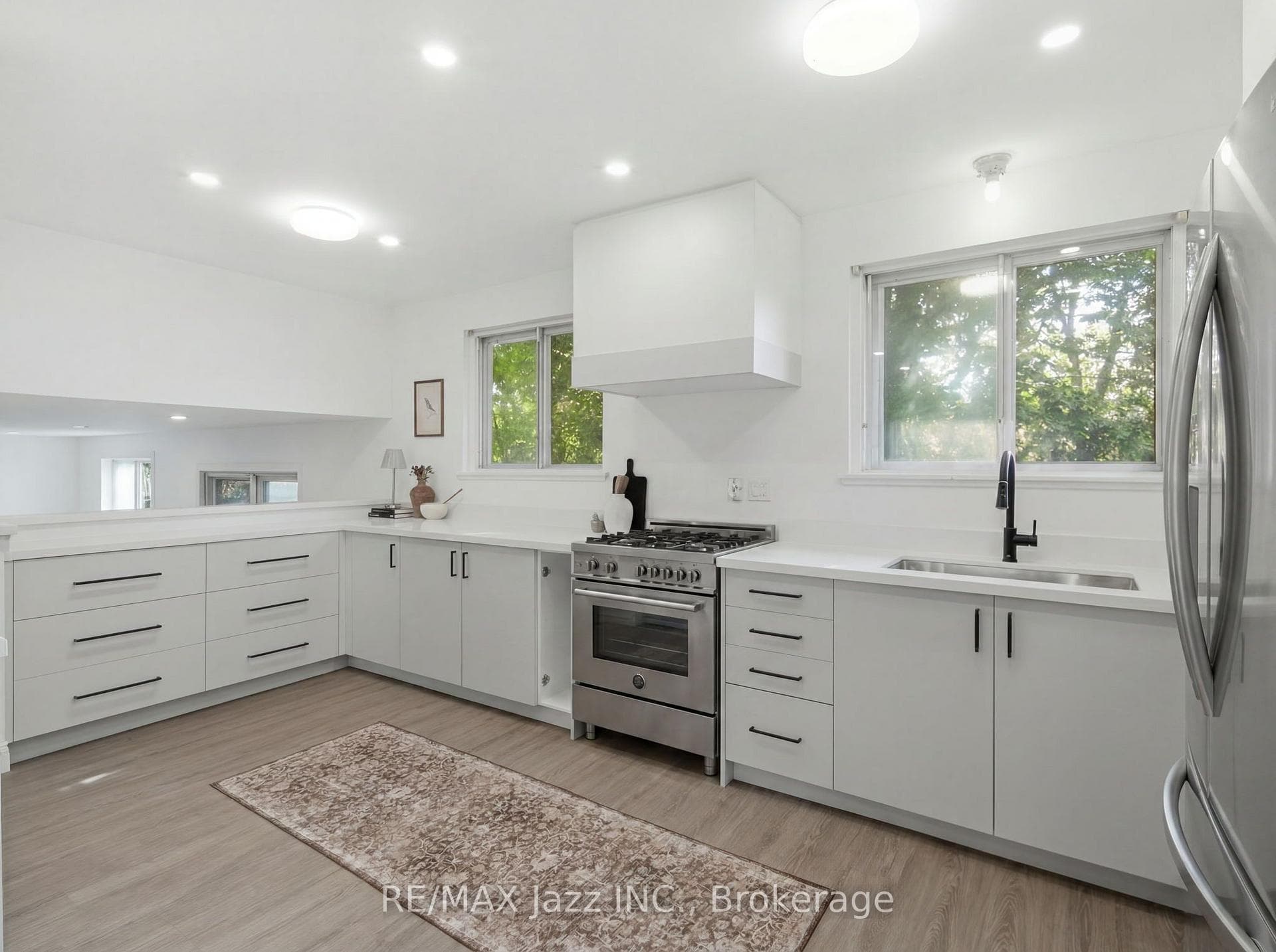 AI generated photo of appliances