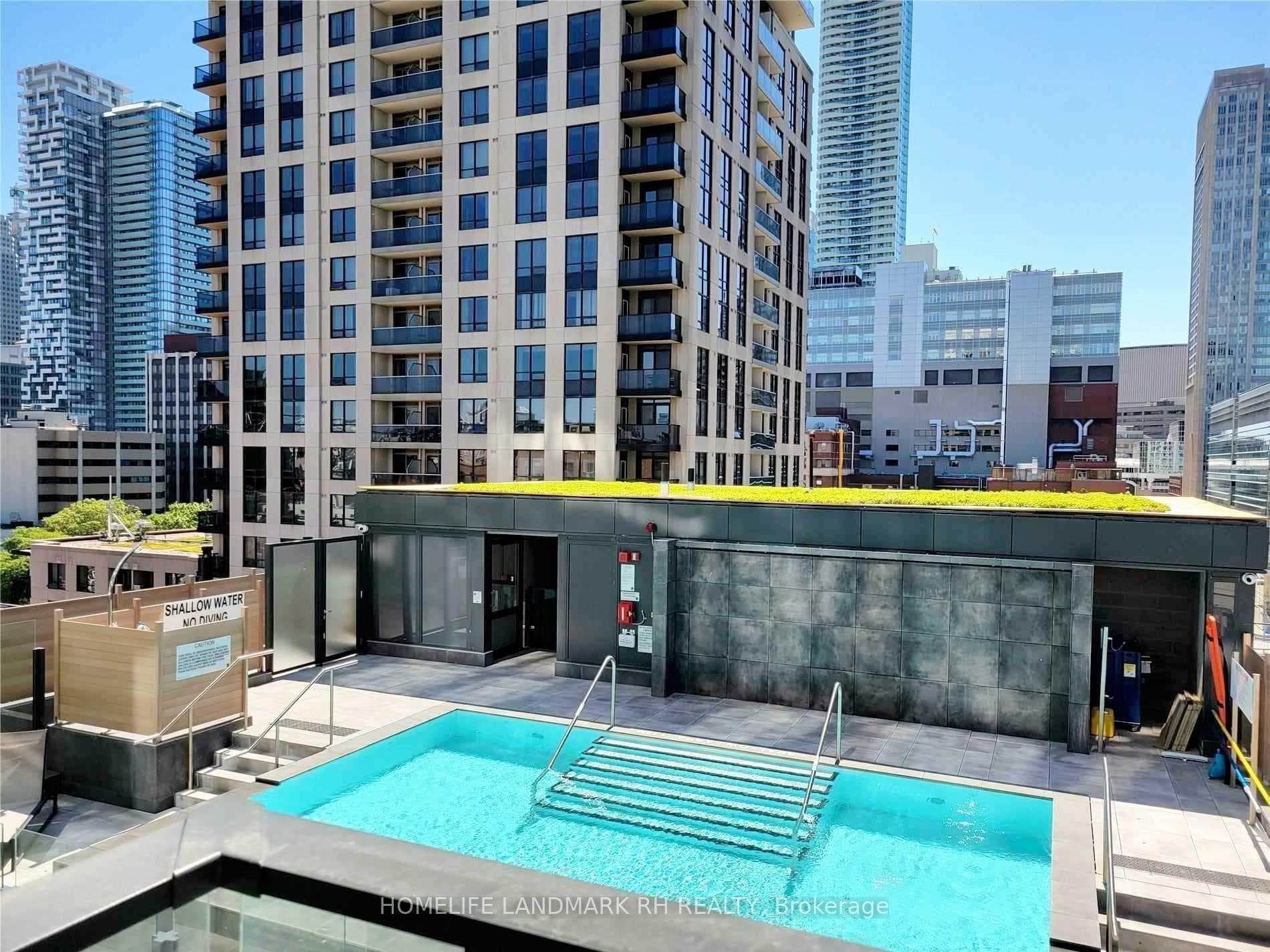 77 Shuter Street Unit 2808 photo 12