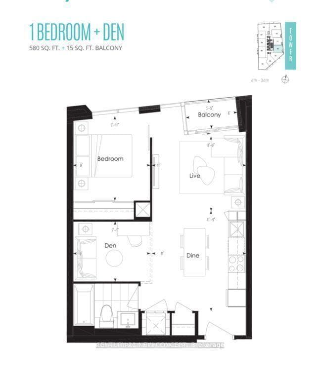 77 Mutual Street Unit 3201 photo 10