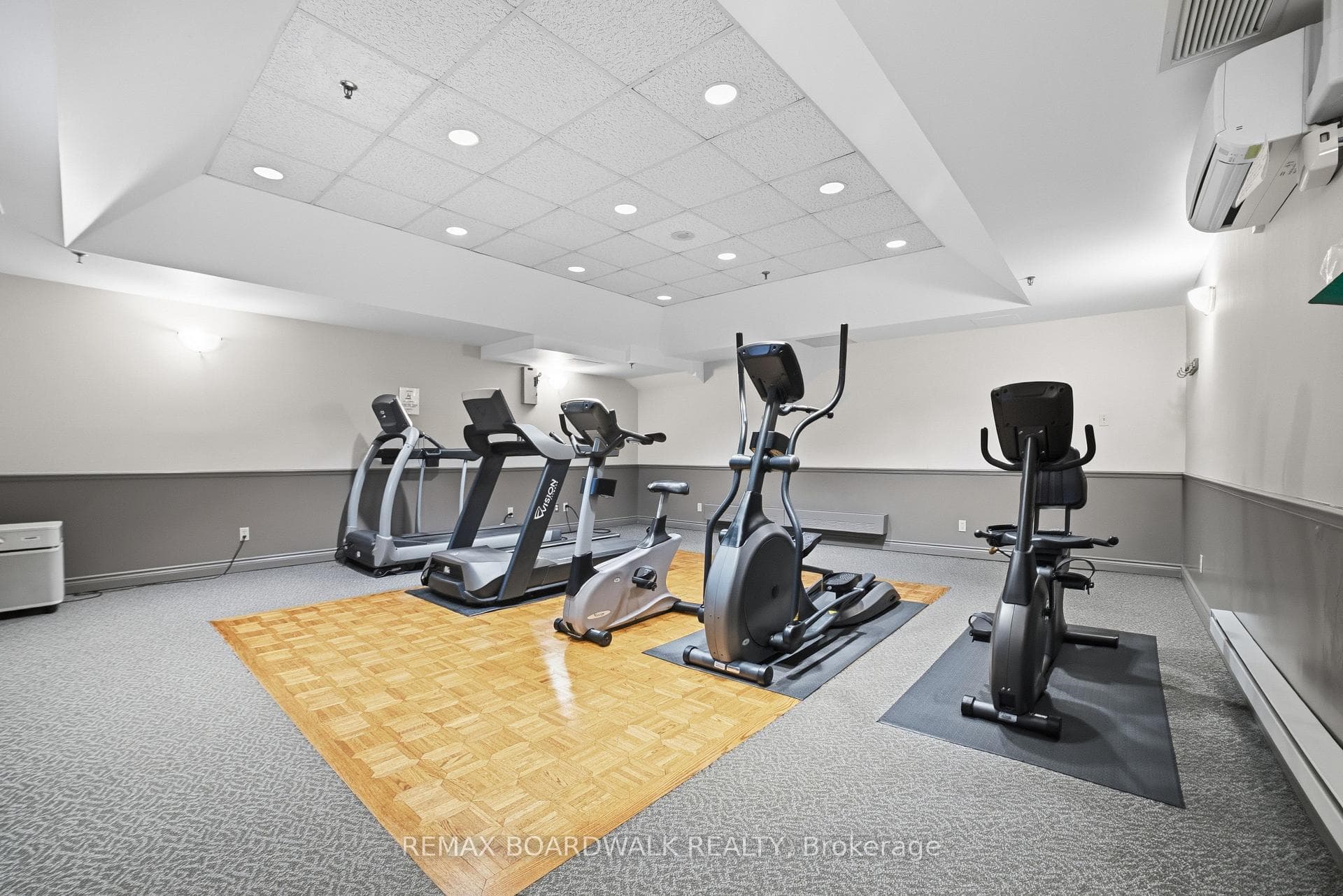 Cardio Room