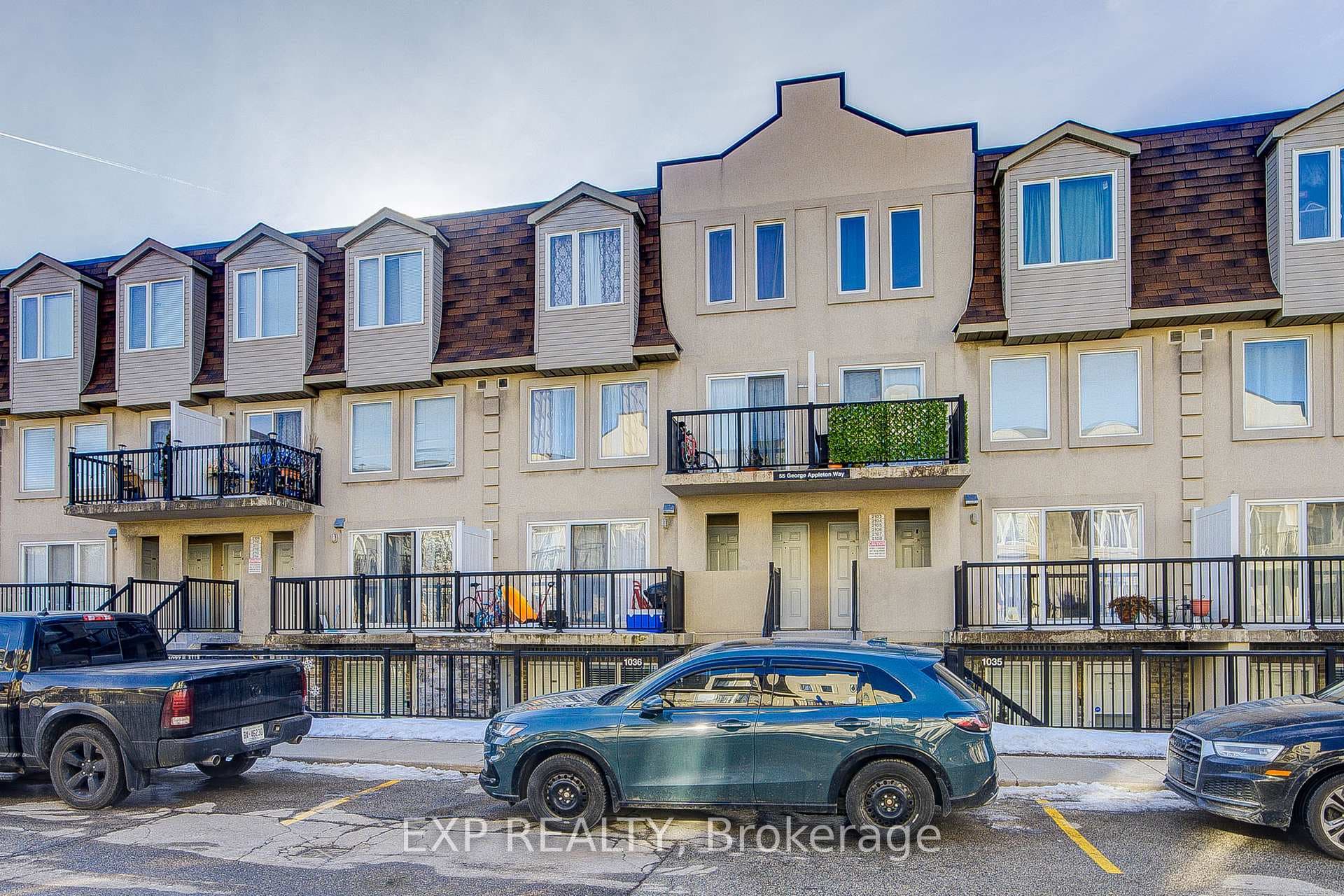 55 George Appleton Way Unit 1036 photo 1
