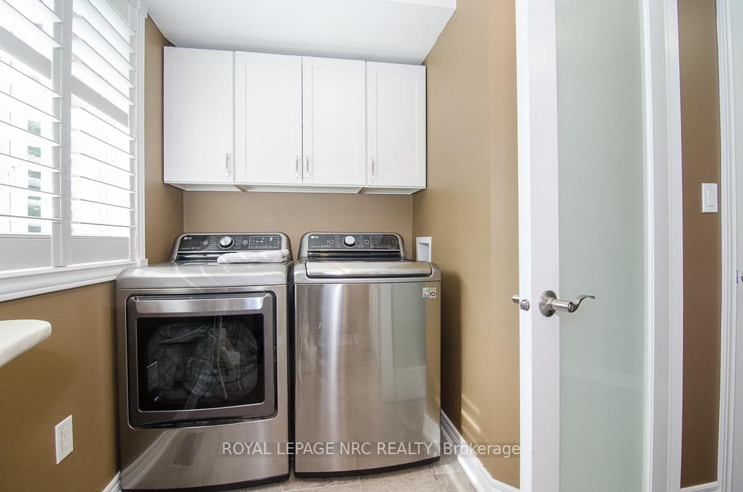 2nd Floor Laundry