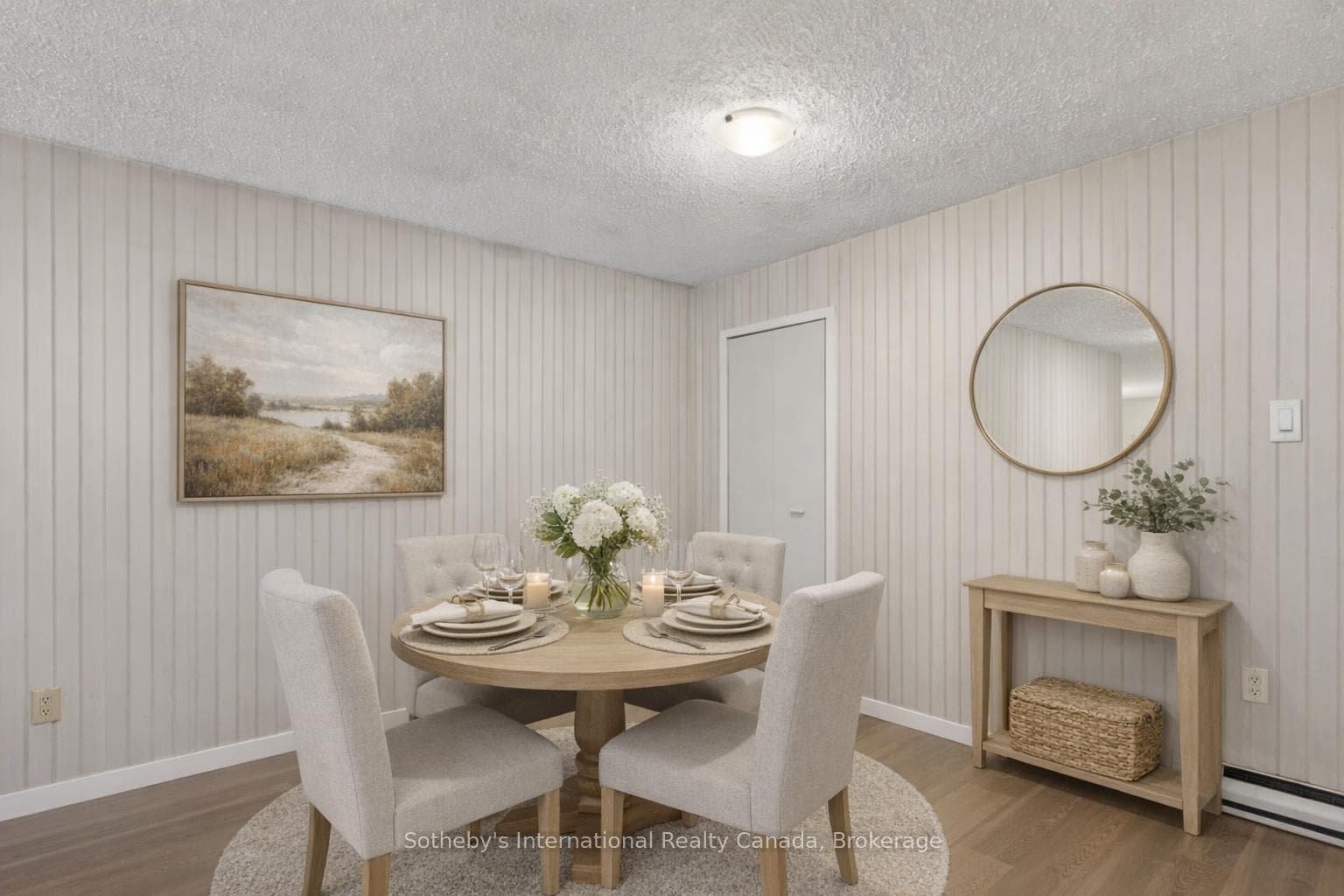 AI generated rendering