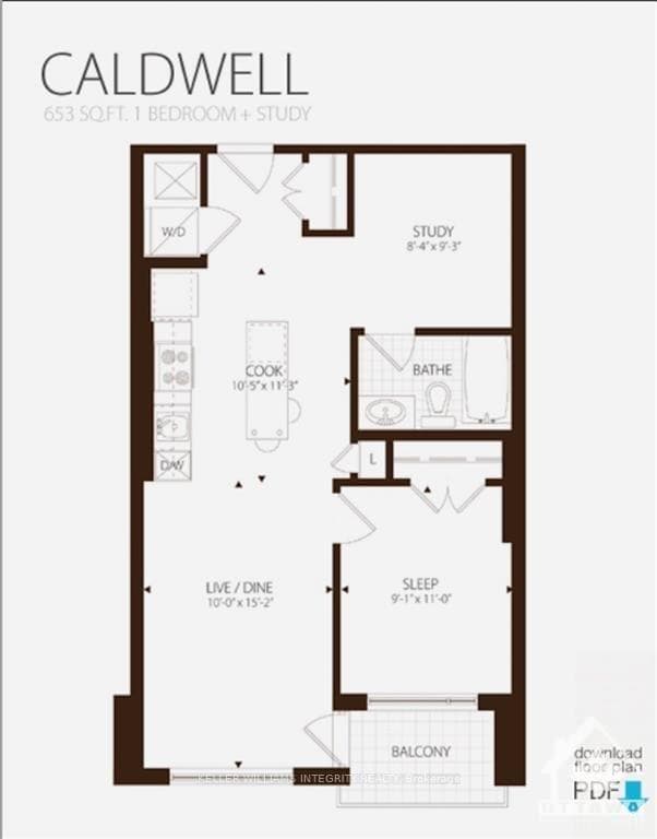 238 BESSERER Street Unit 808 photo 18