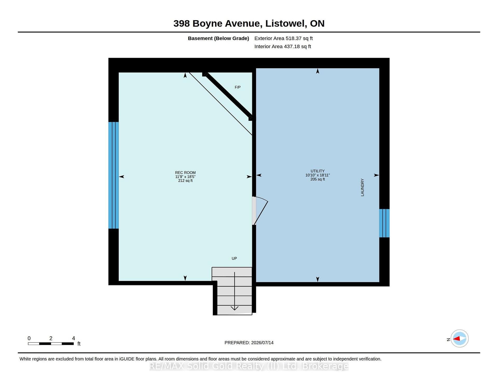 398 Boyne Avenue photo 42