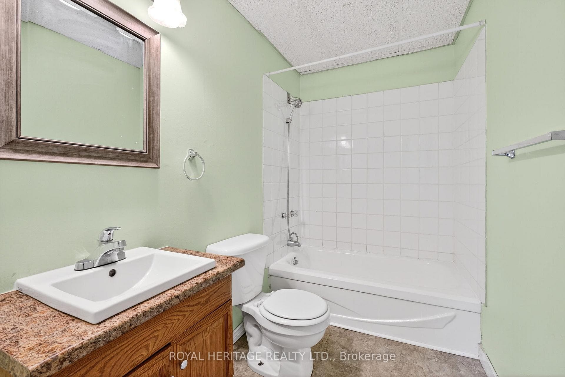Main Floor Bathroom
