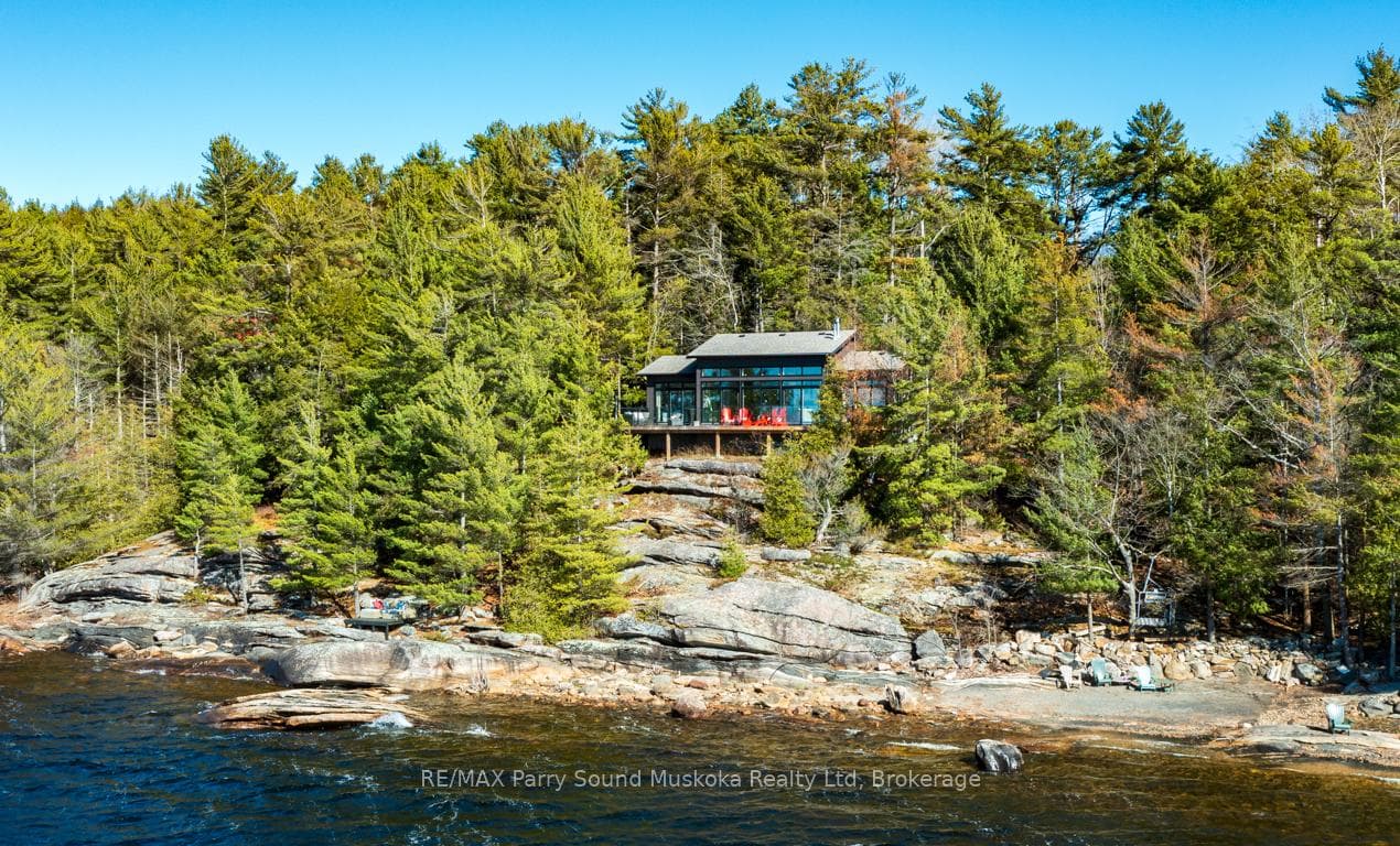 Georgian Bay Lake House