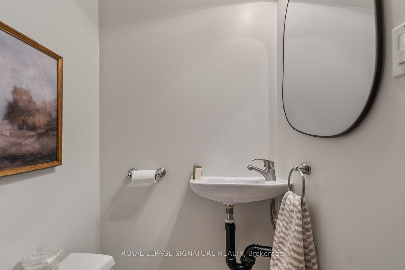 Powder Room