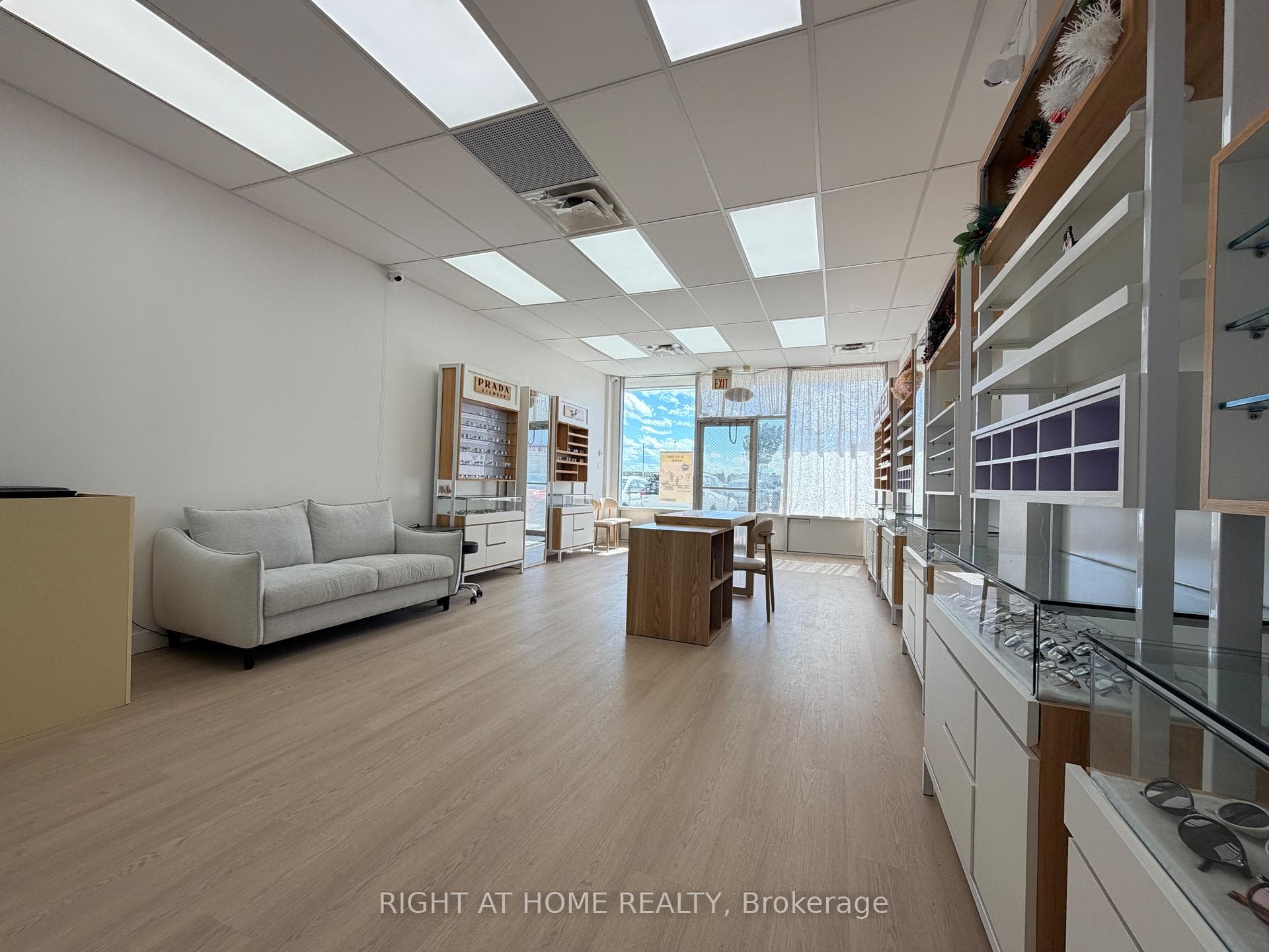 Large Retail Space