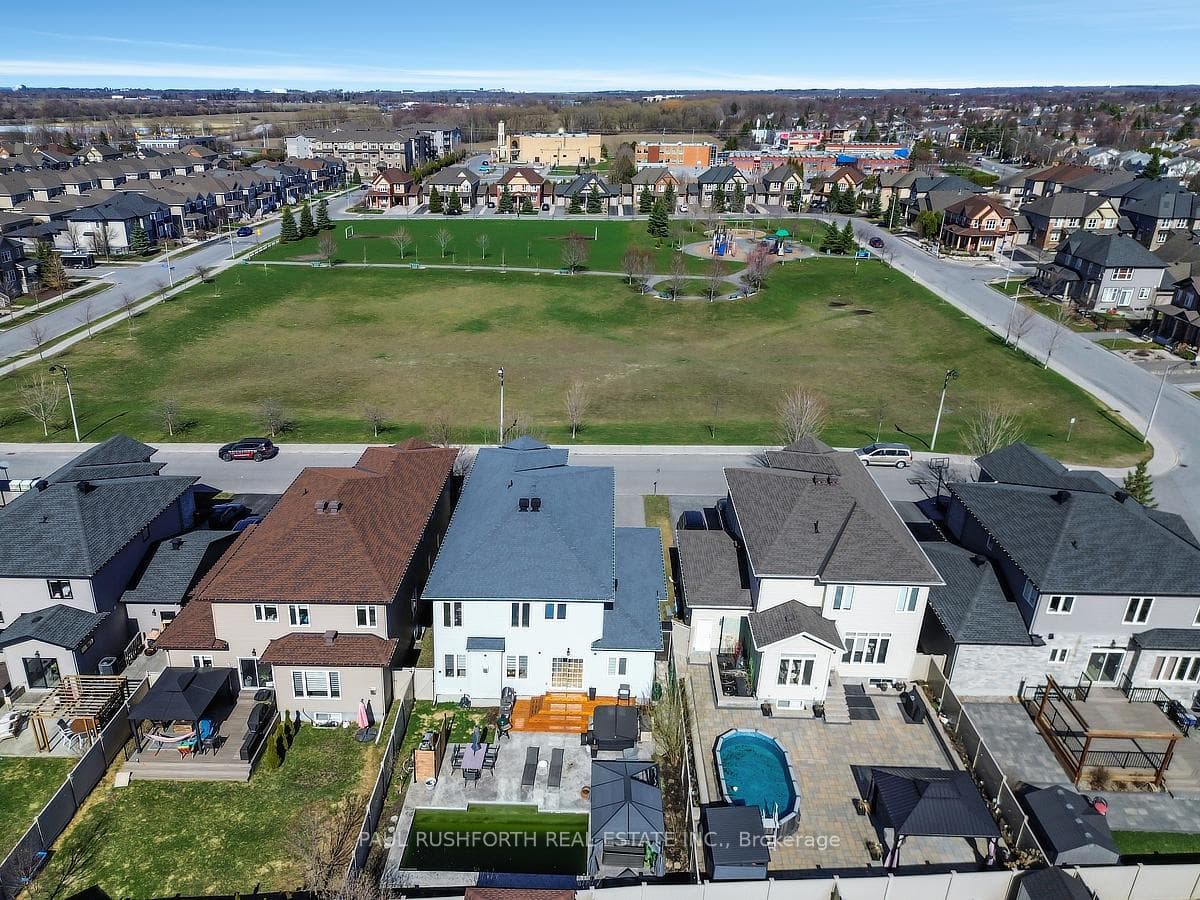 Overhead View