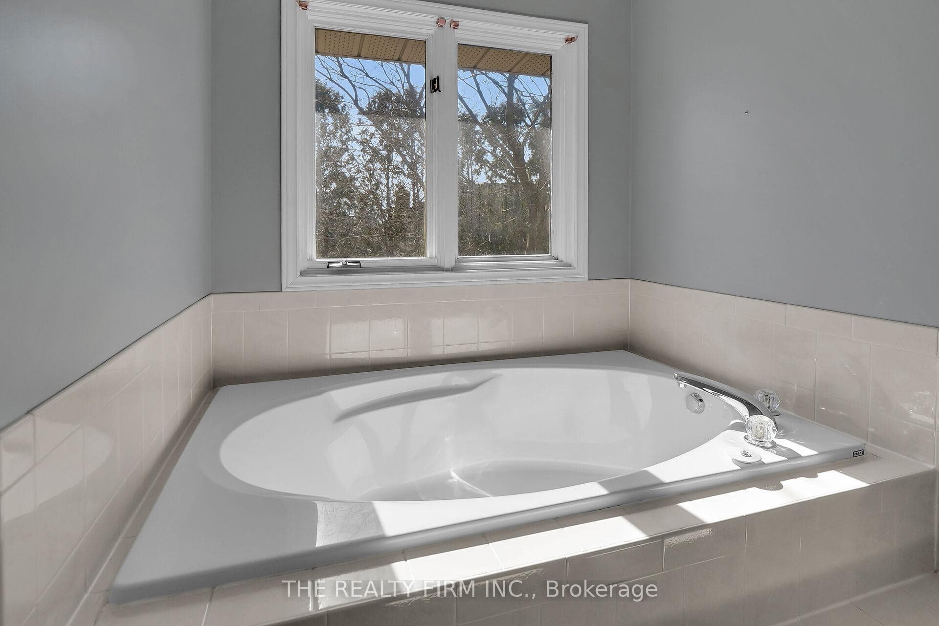 Primary Bedroom Bathtub
