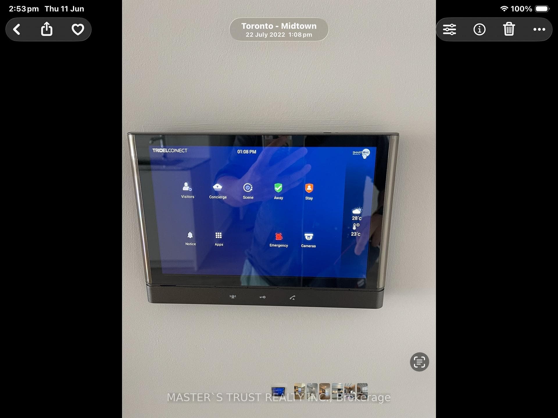 575 bloor Street Unit 207 photo 18