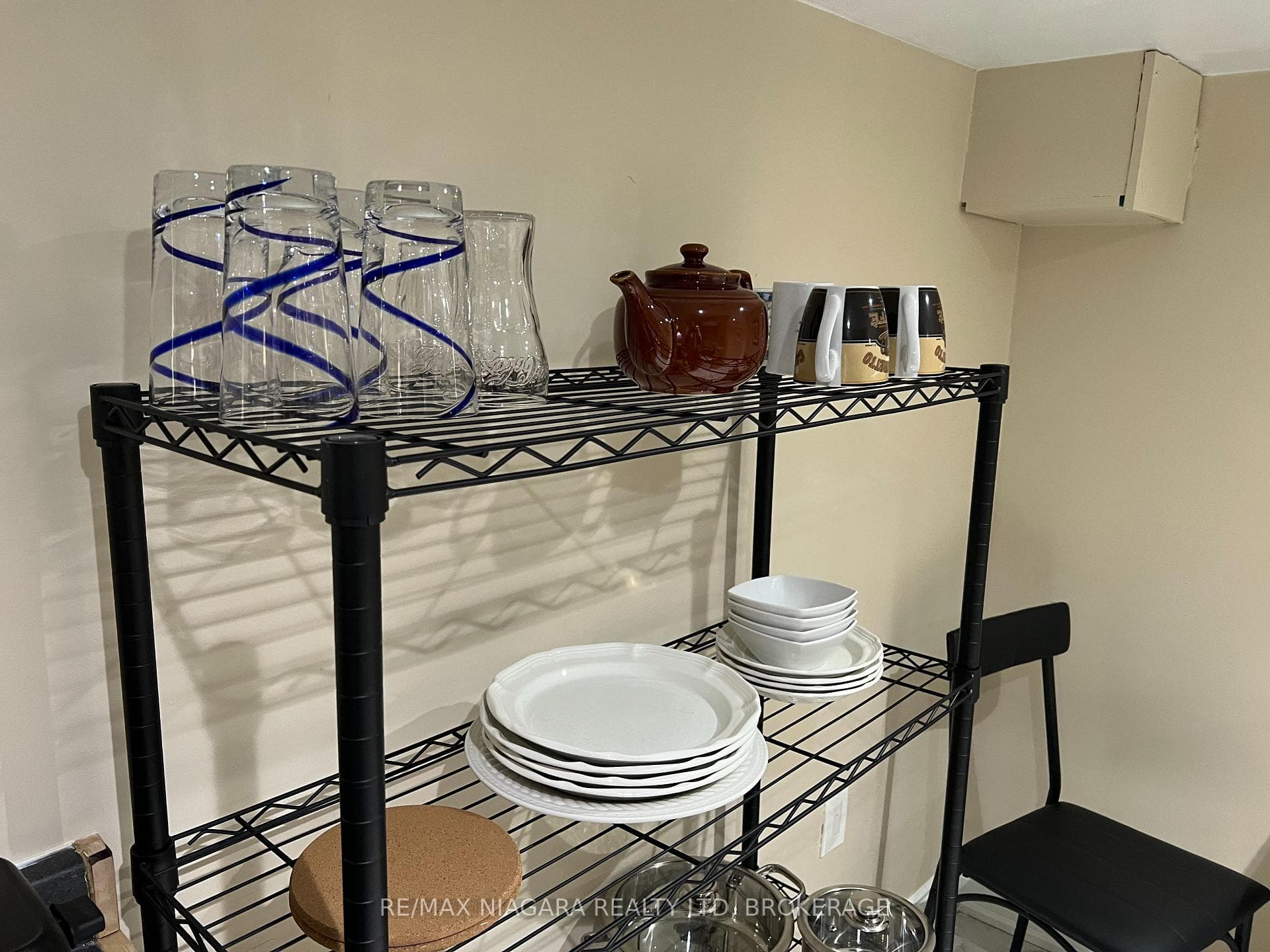 Organized and Well Equipped