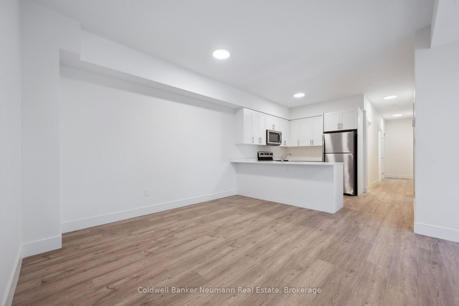 Dining/Living Area