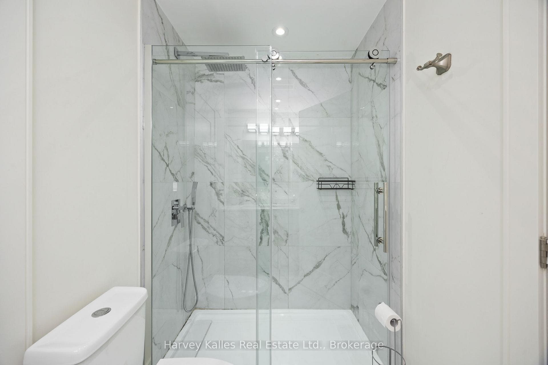 Modern Glass Shower