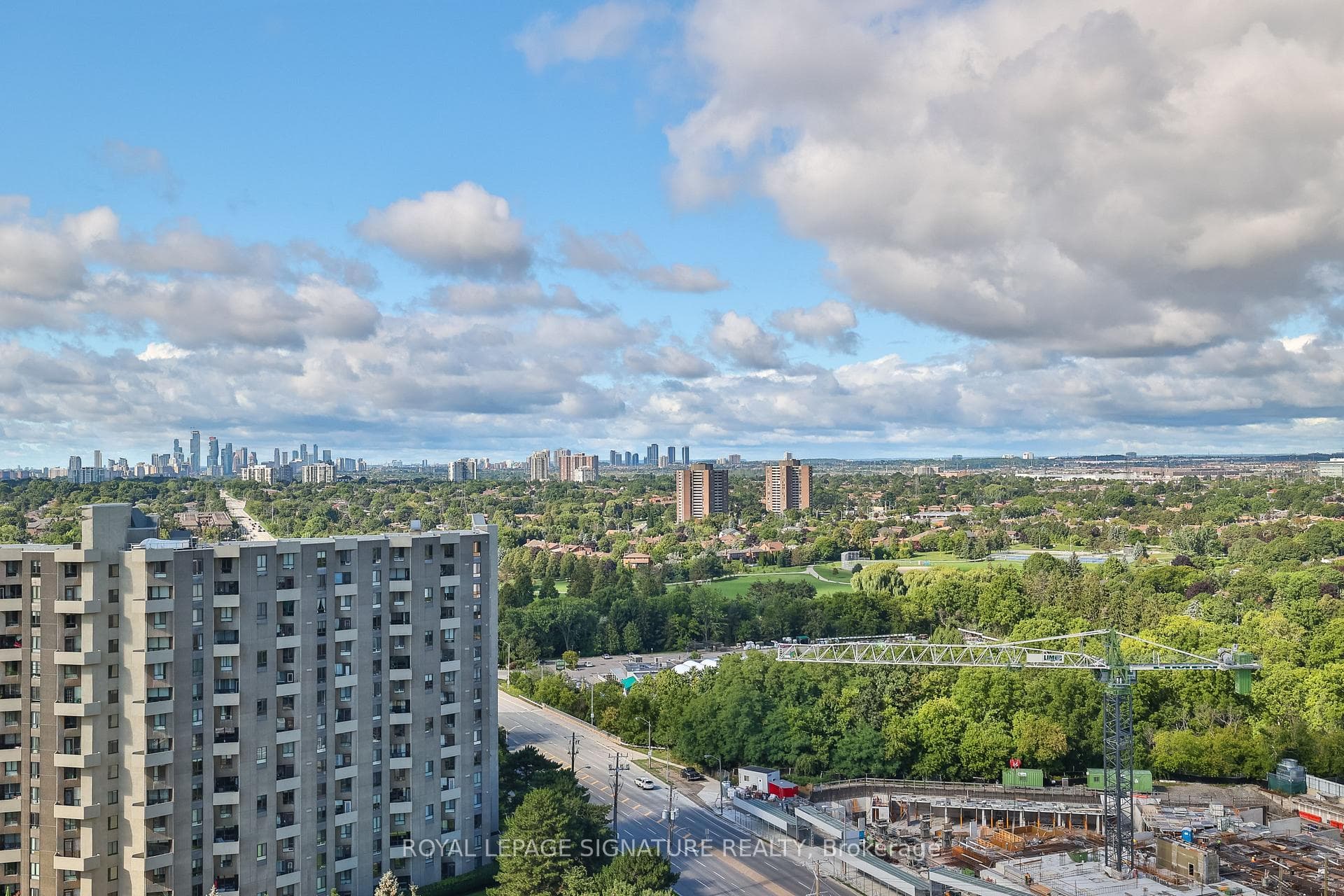 Panoramic Views
