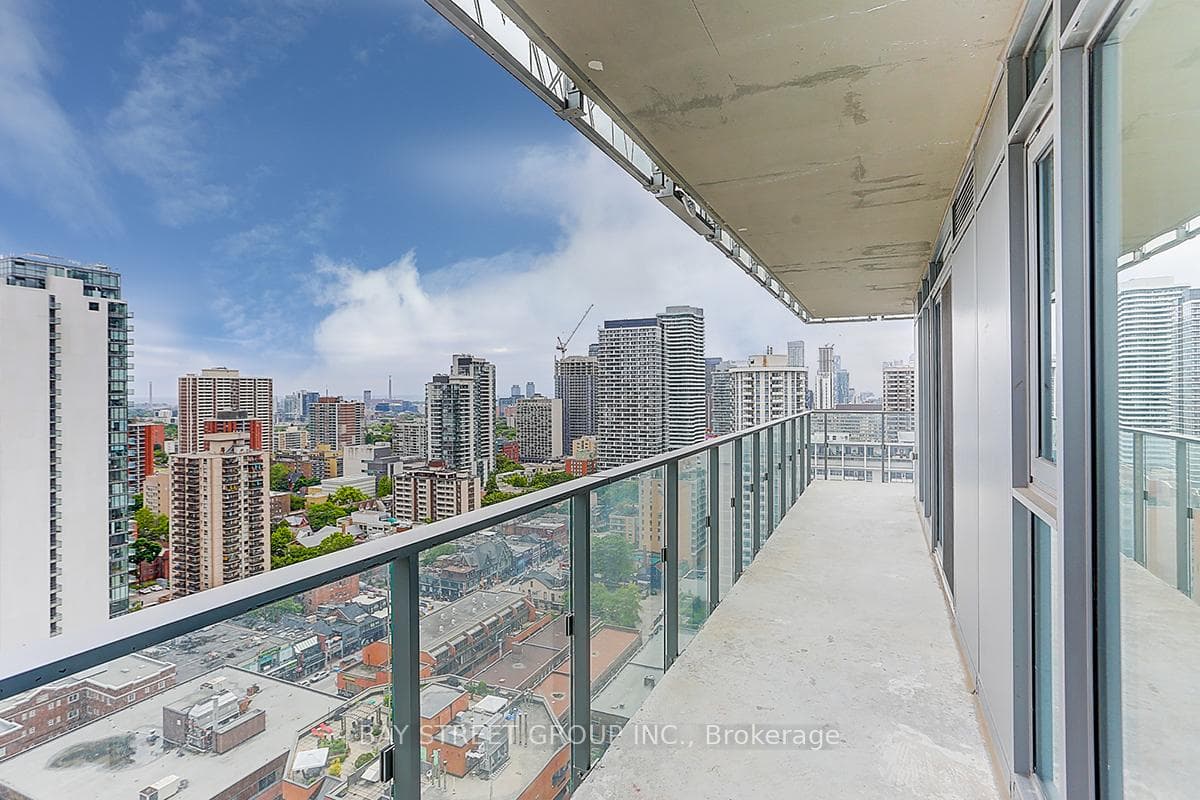 50 Wellesley Street Unit 2708 photo 24