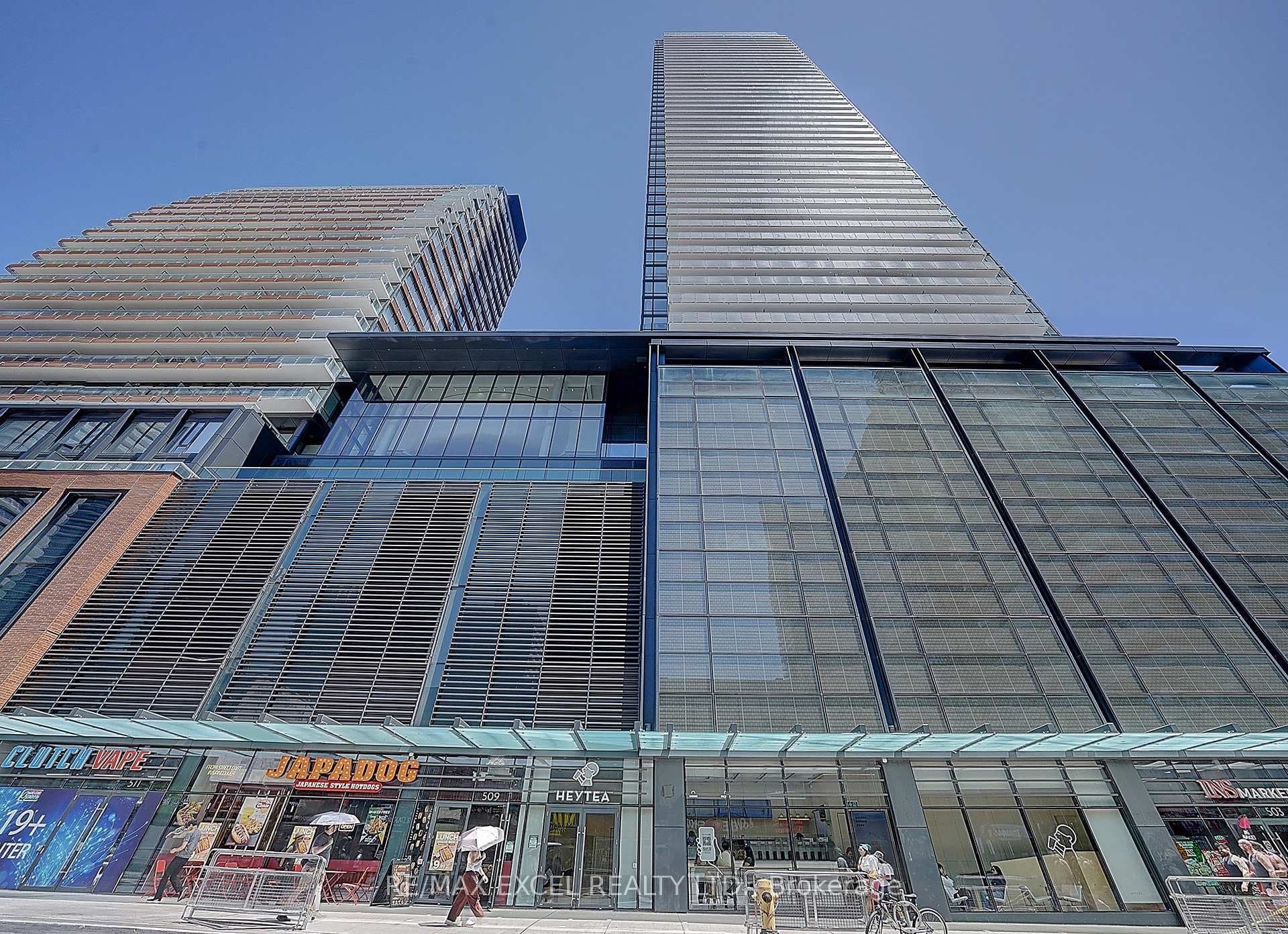 501 Yonge Street Unit 3509 photo 1