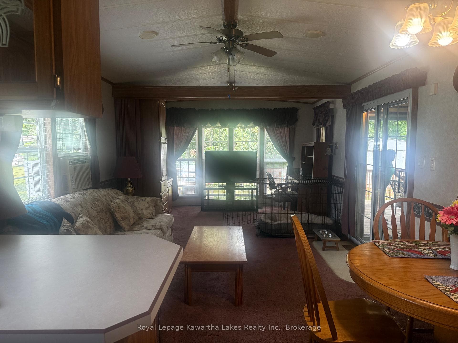 living area