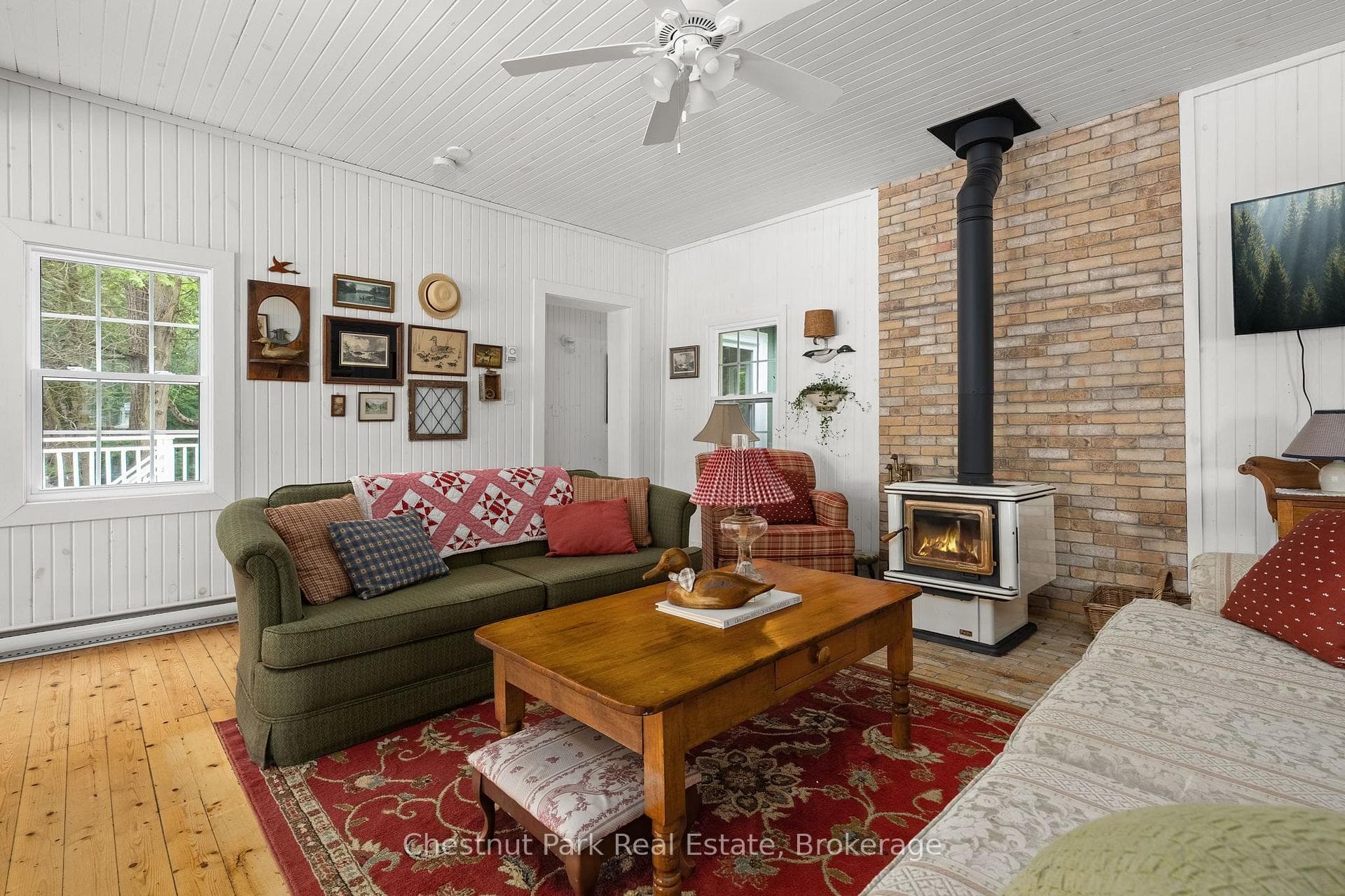 Main Cottage