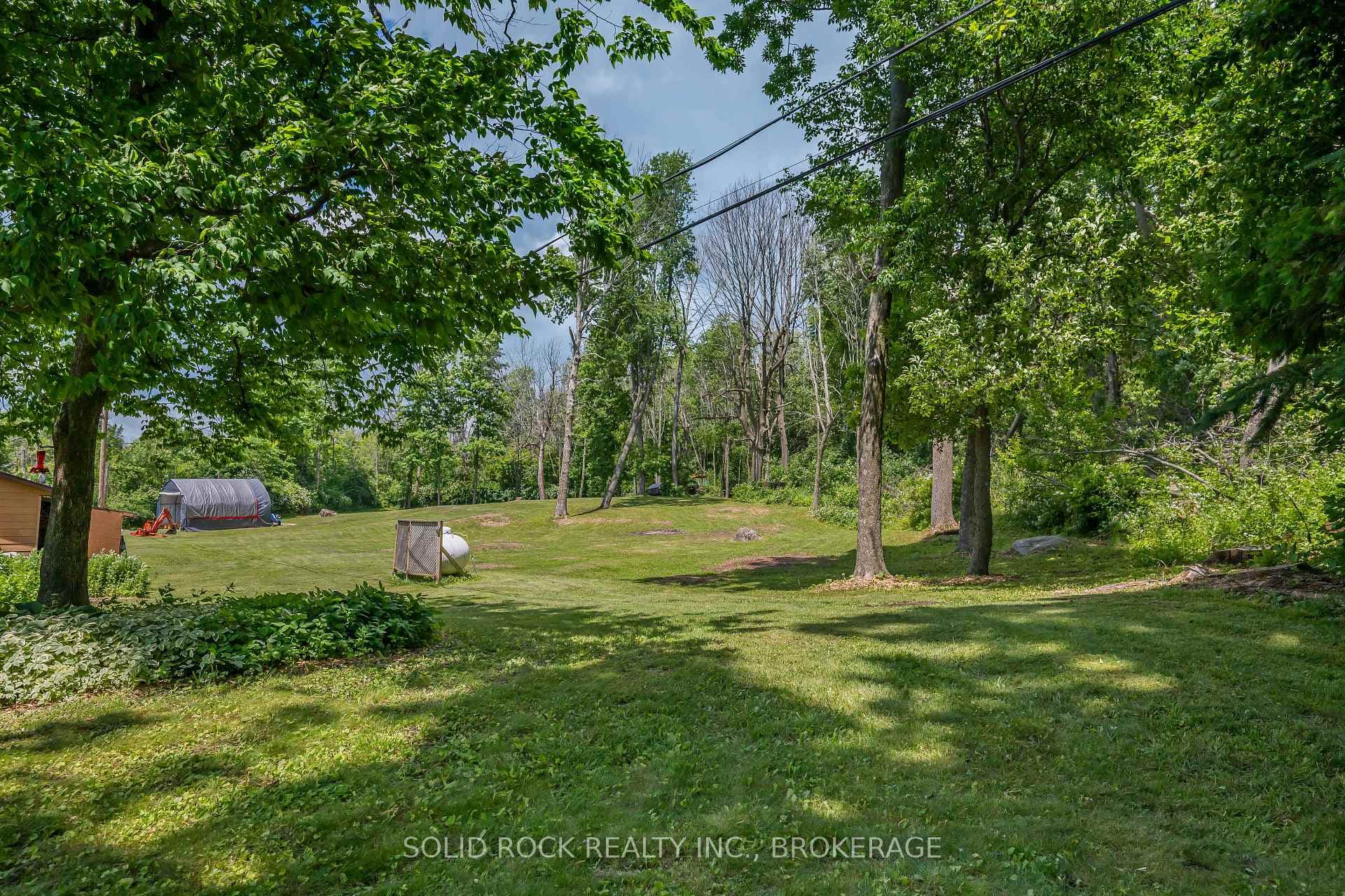 West open space