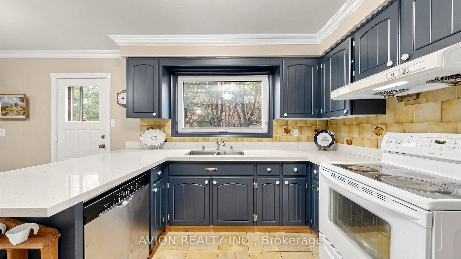 Main Kitchen