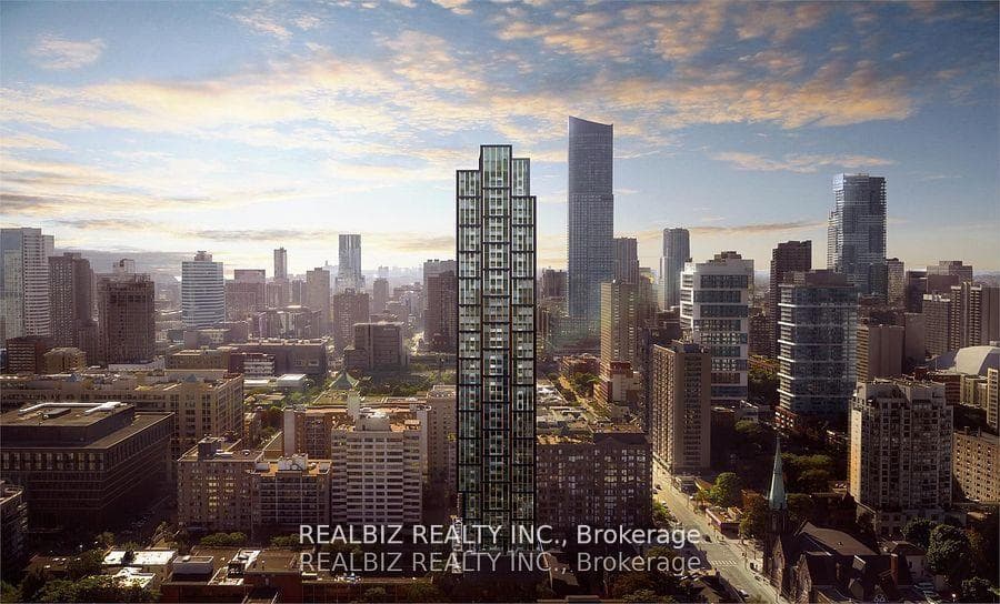 319 Jarvis Street Unit 2912 photo 1