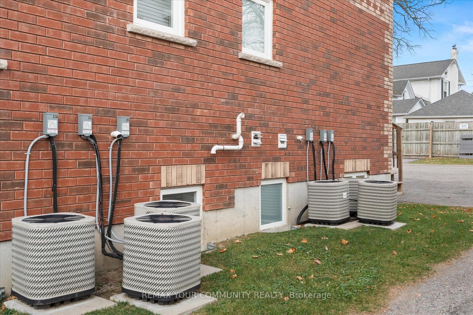 443 Timothy Individual A/C Units 1