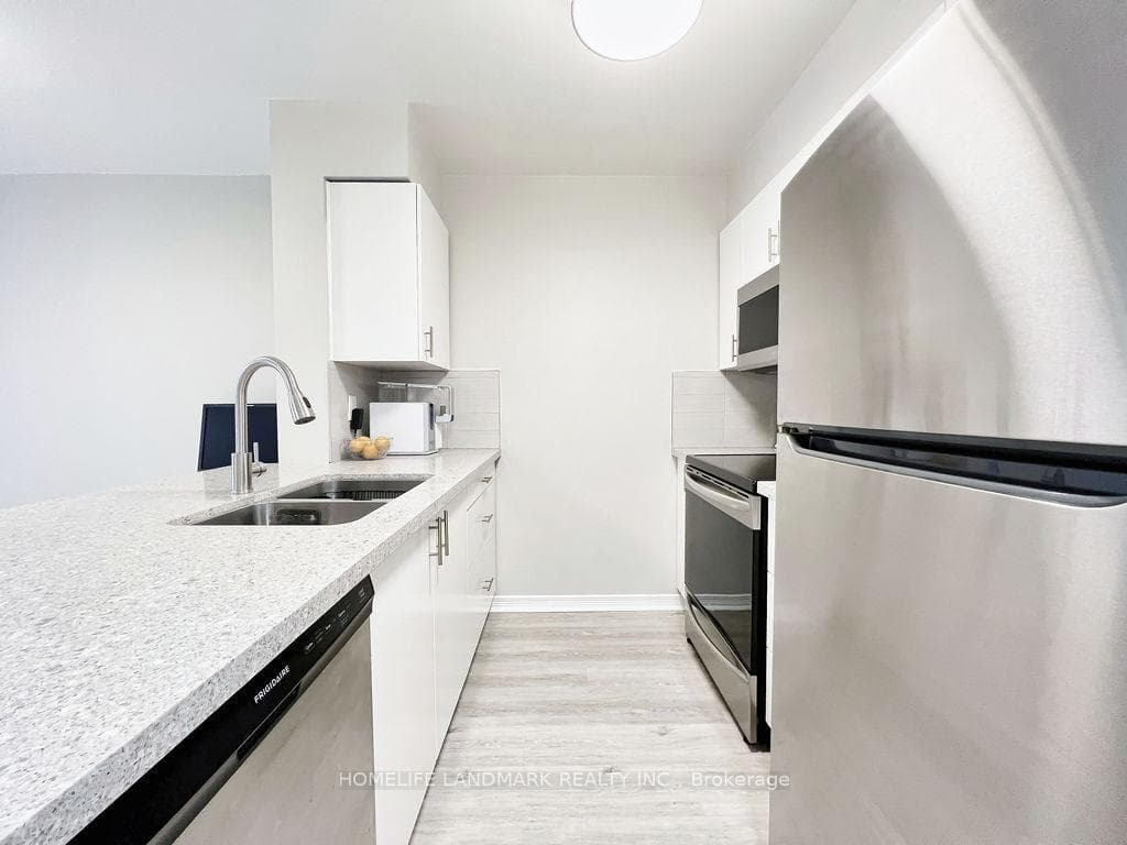 Updated Kitchen