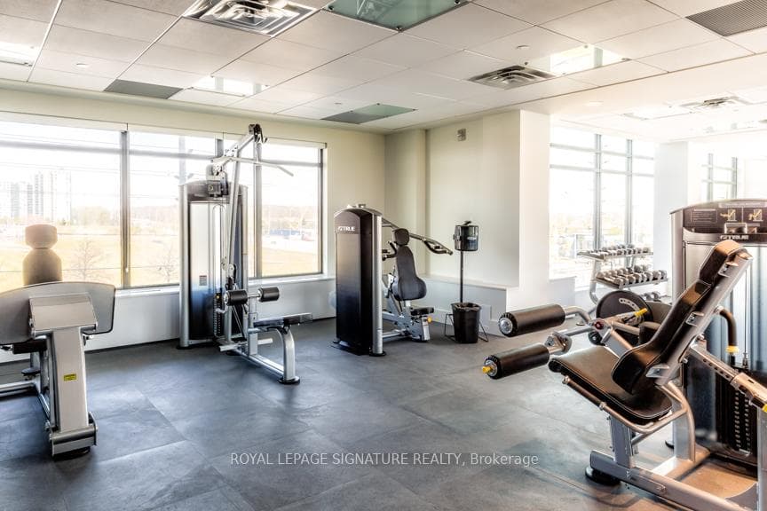 2550 Eglinton Avenue Unit 1305 photo 12