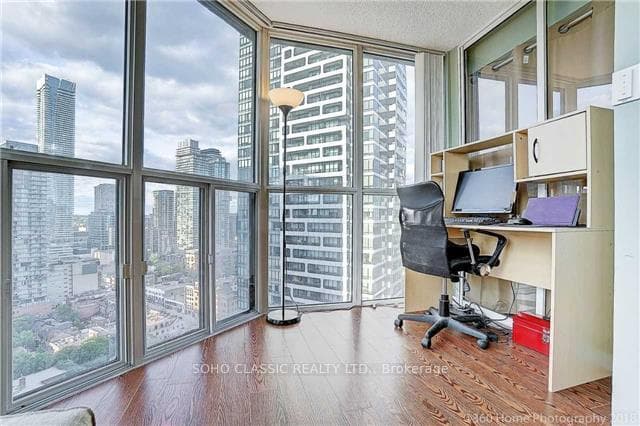 24 Wellesley Street Unit 2805 photo 18