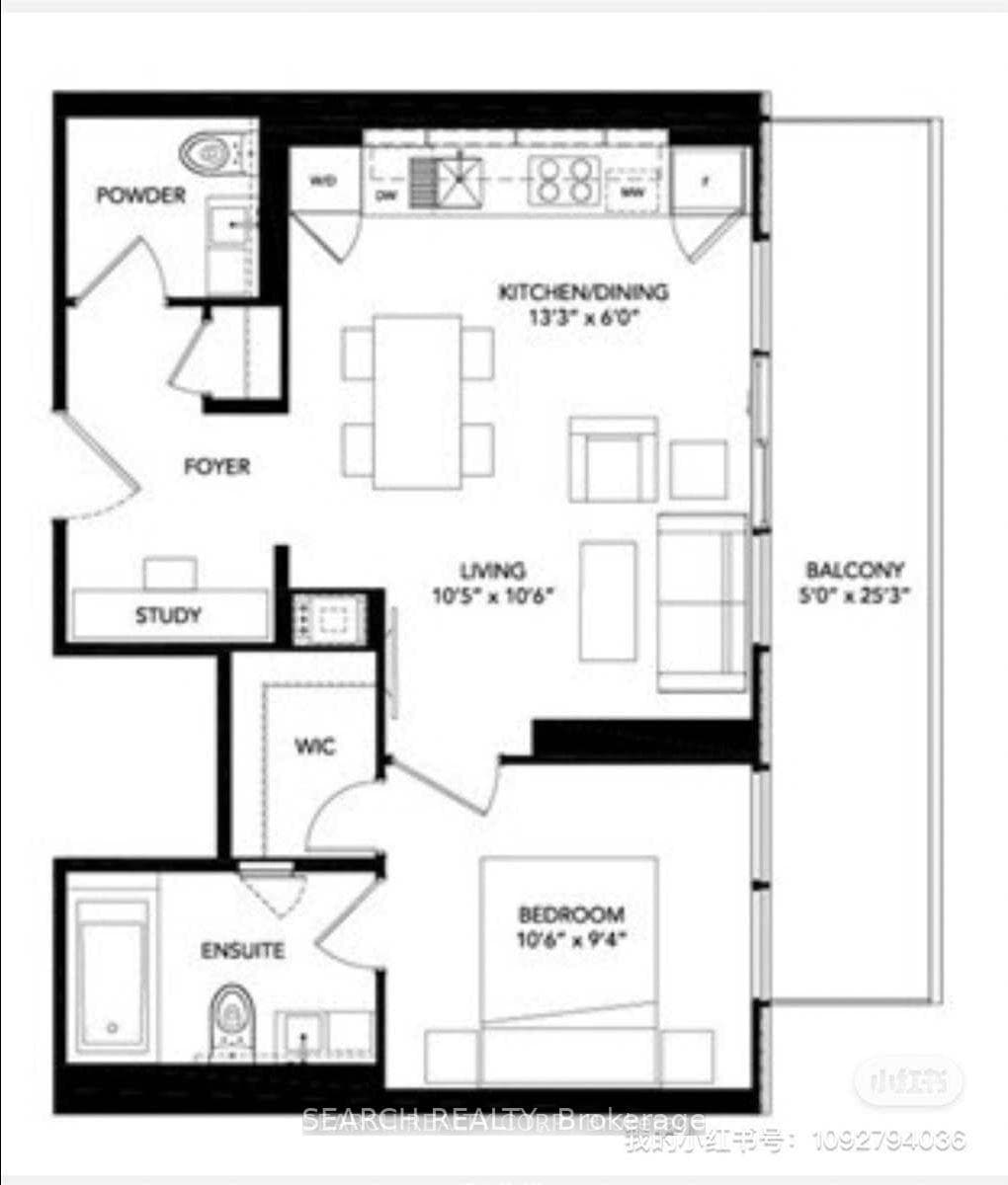 45 Charles Street Unit 4211 photo 12