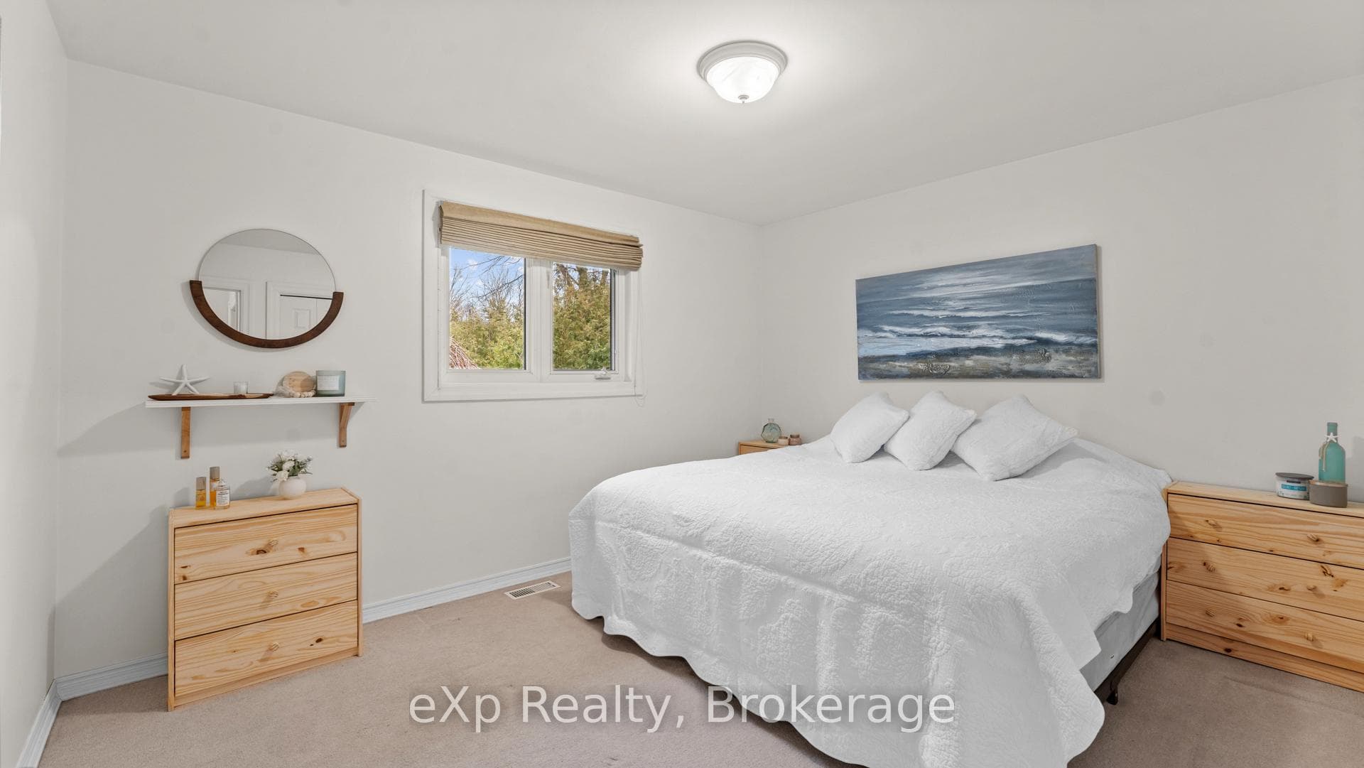 Master Bedroom - main floor