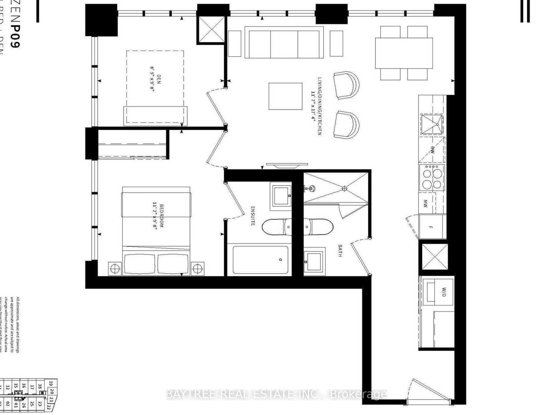 19 Western Battery Road Unit 509 photo 18