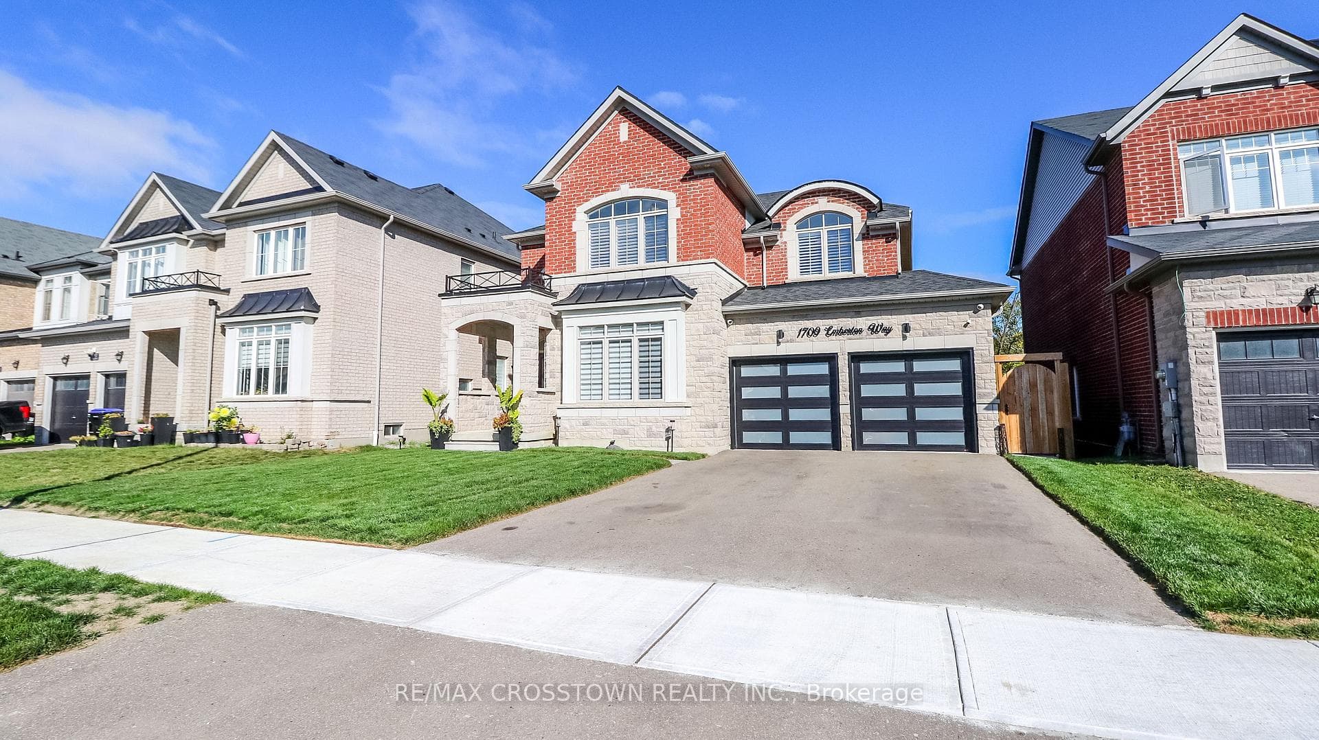 Welcome to 1709 Emberton Way