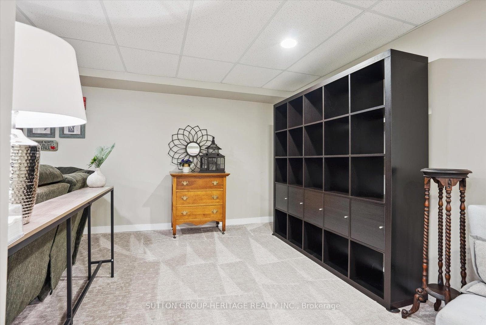 Lower Rec Room