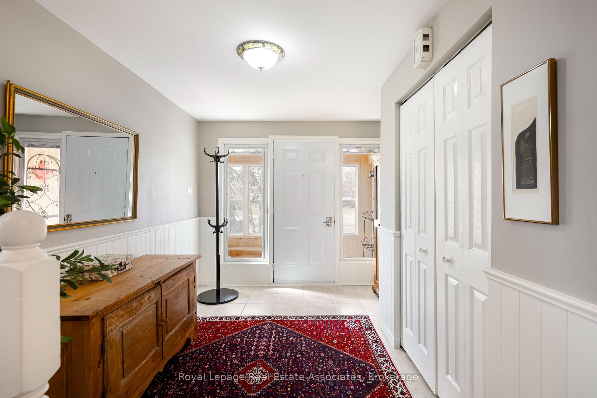 Front Foyer