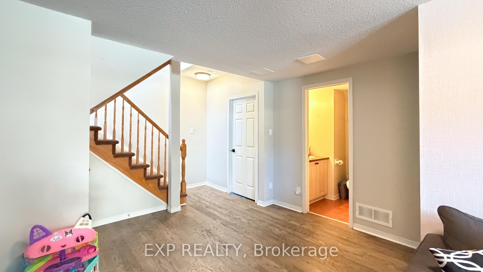 Lower Level Area