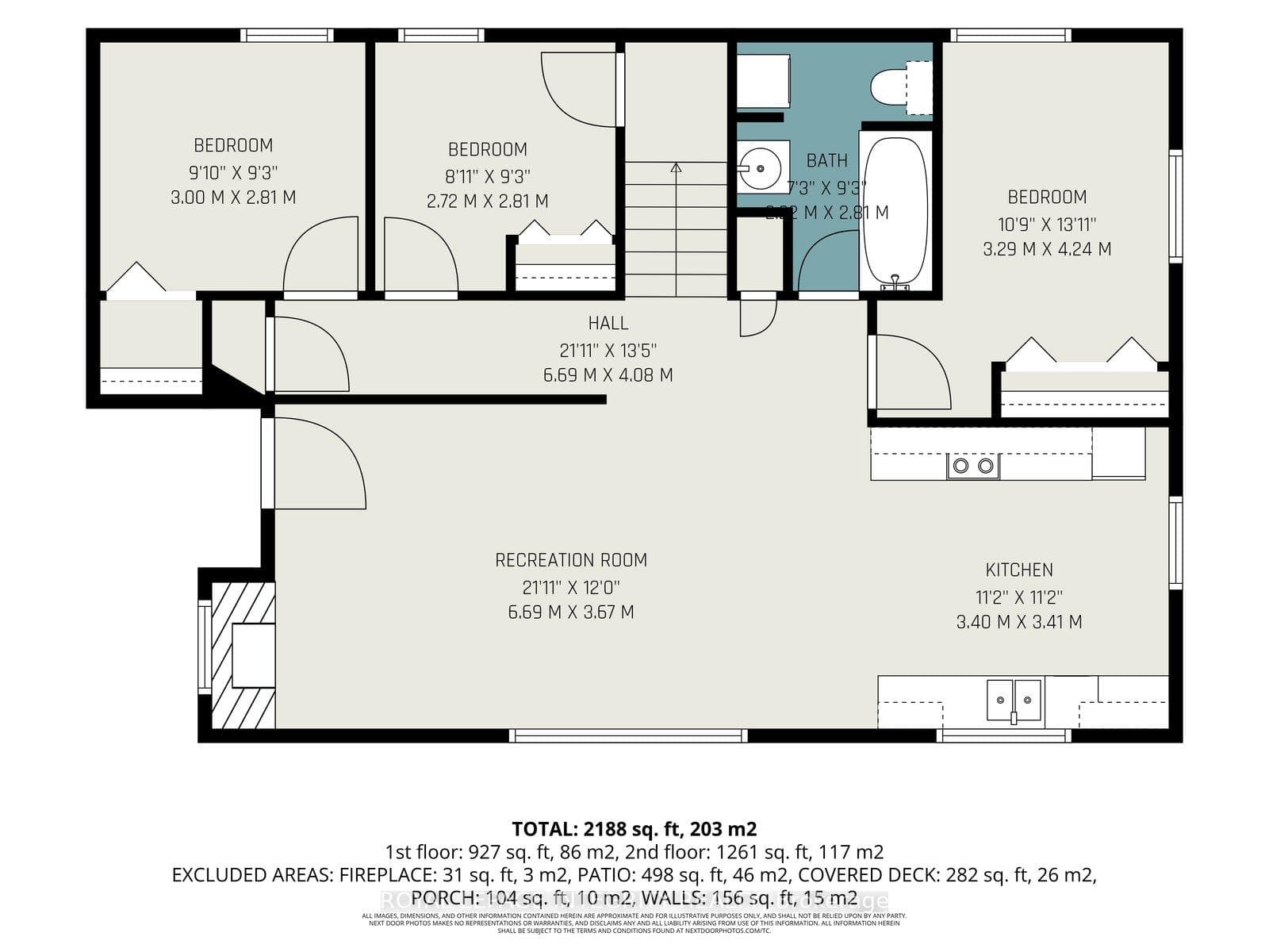 104 Viewmount Drive photo 32