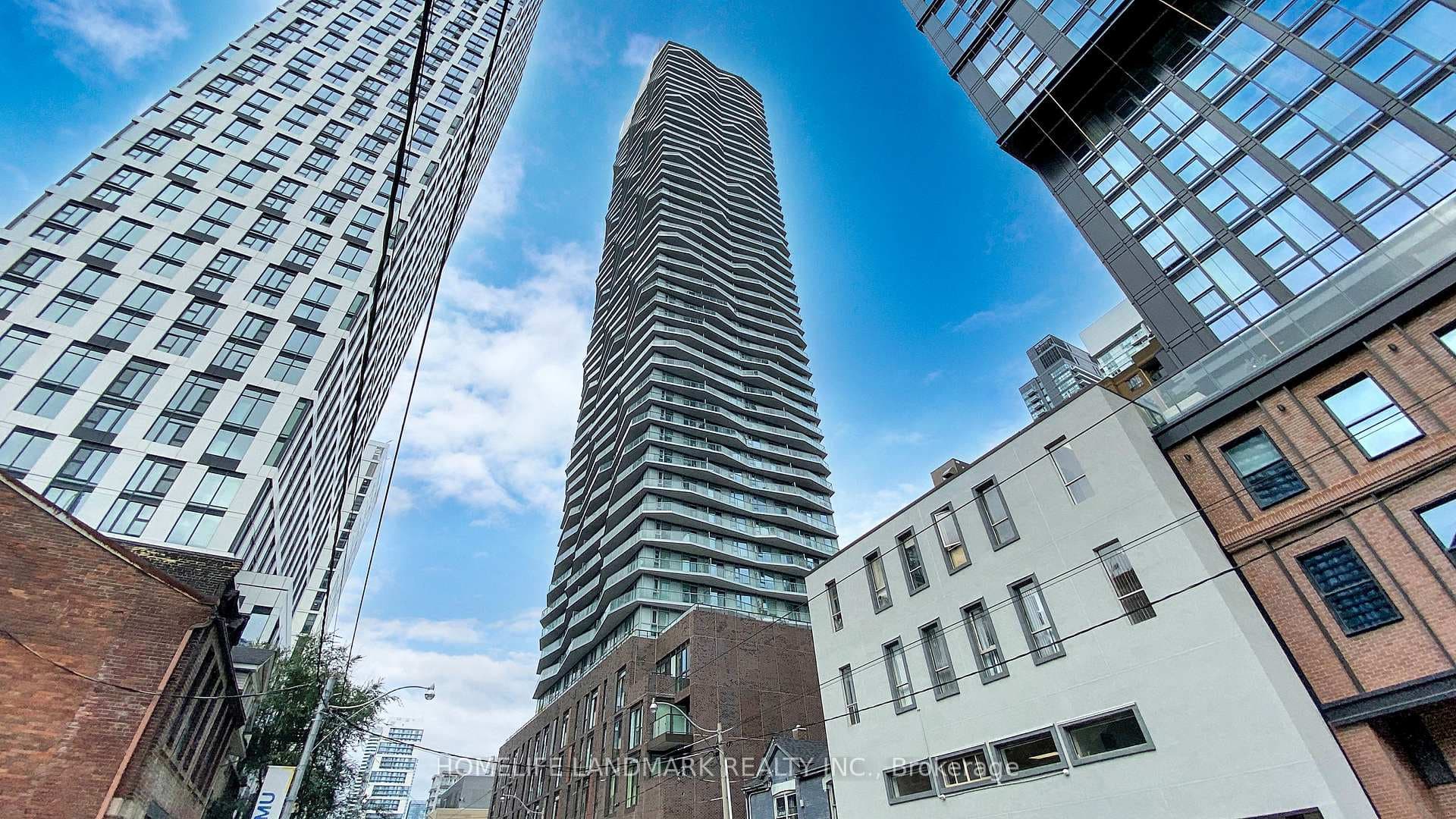 100 Dalhousie Street Unit 4104 photo 1