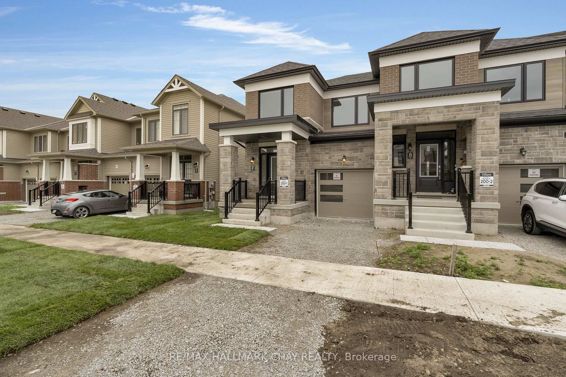 37 Tamworth Terrace - New Build in Barrie, ON