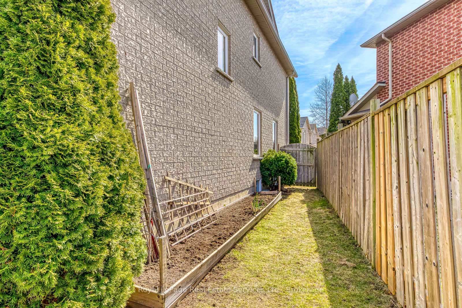 Side Yard