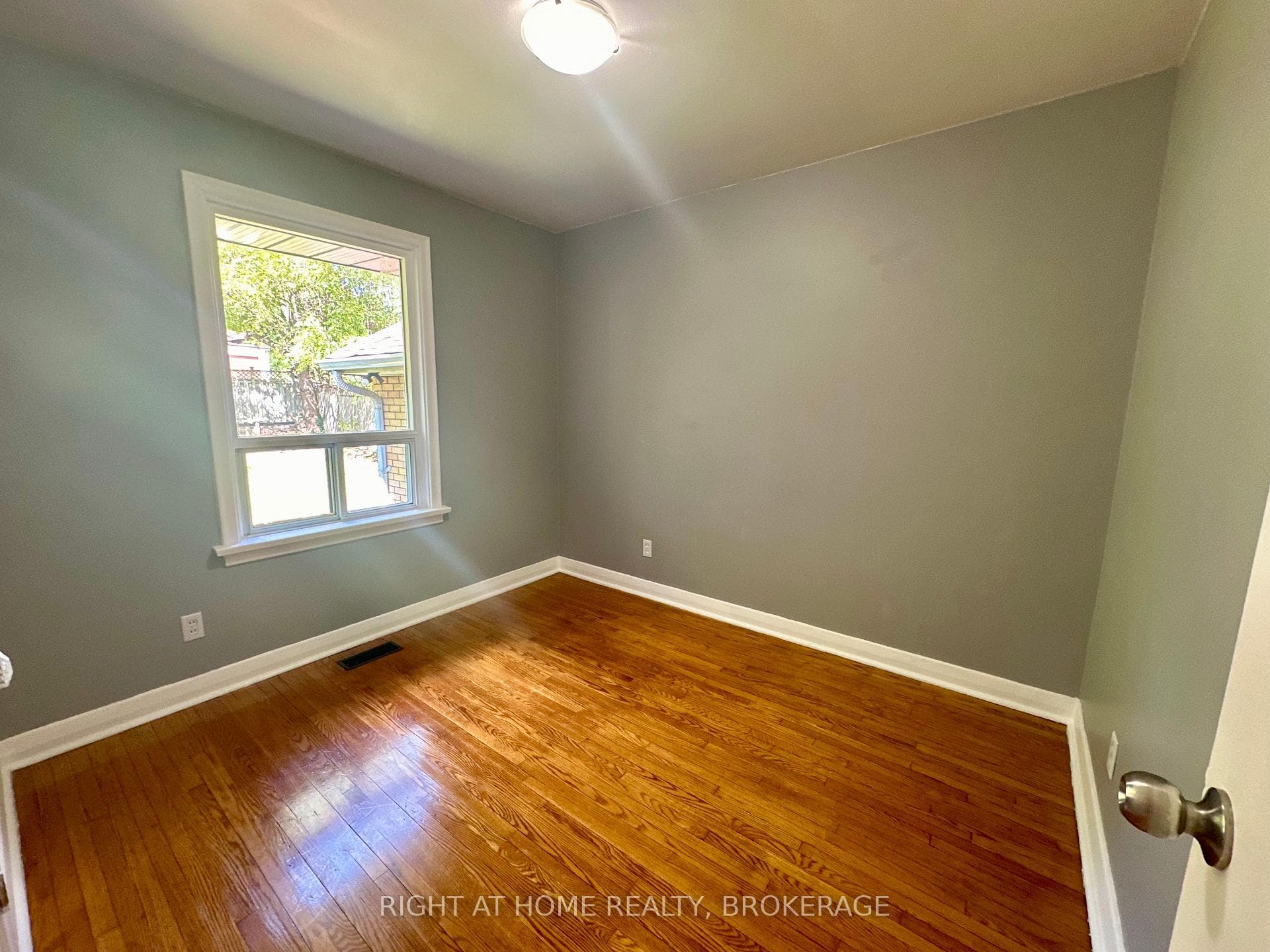 Main Floor 2nd bedroom