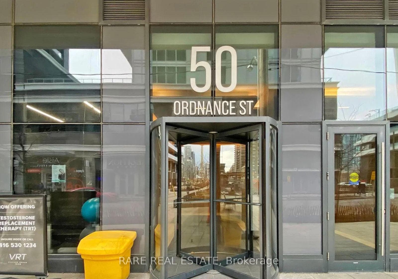 50 Ordnance Street Unit 1208 photo 2