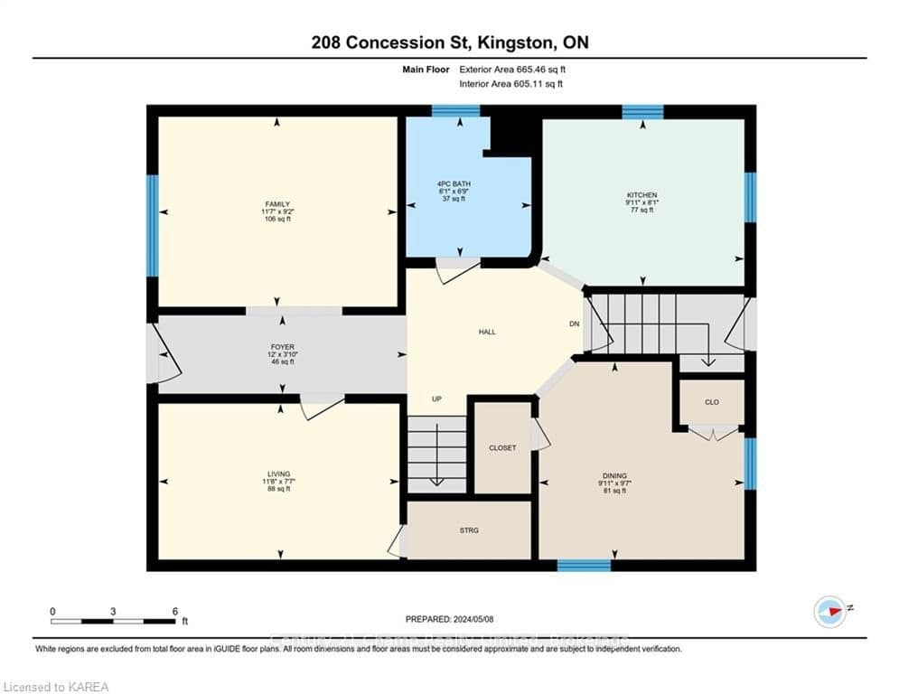 208 CONCESSION Street photo 37