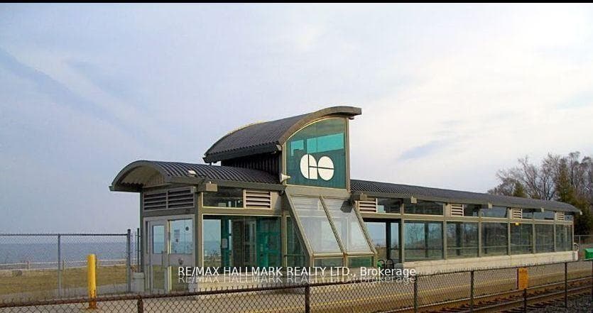 Rouge Hill Go Station-ideal for commuters