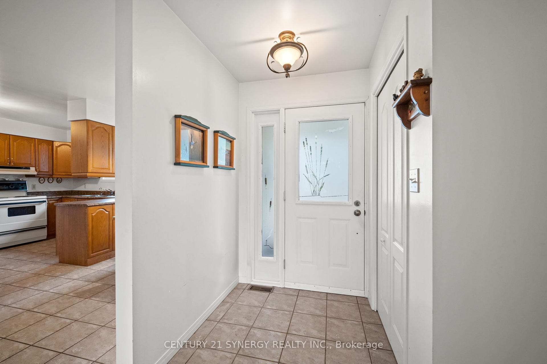Front Foyer