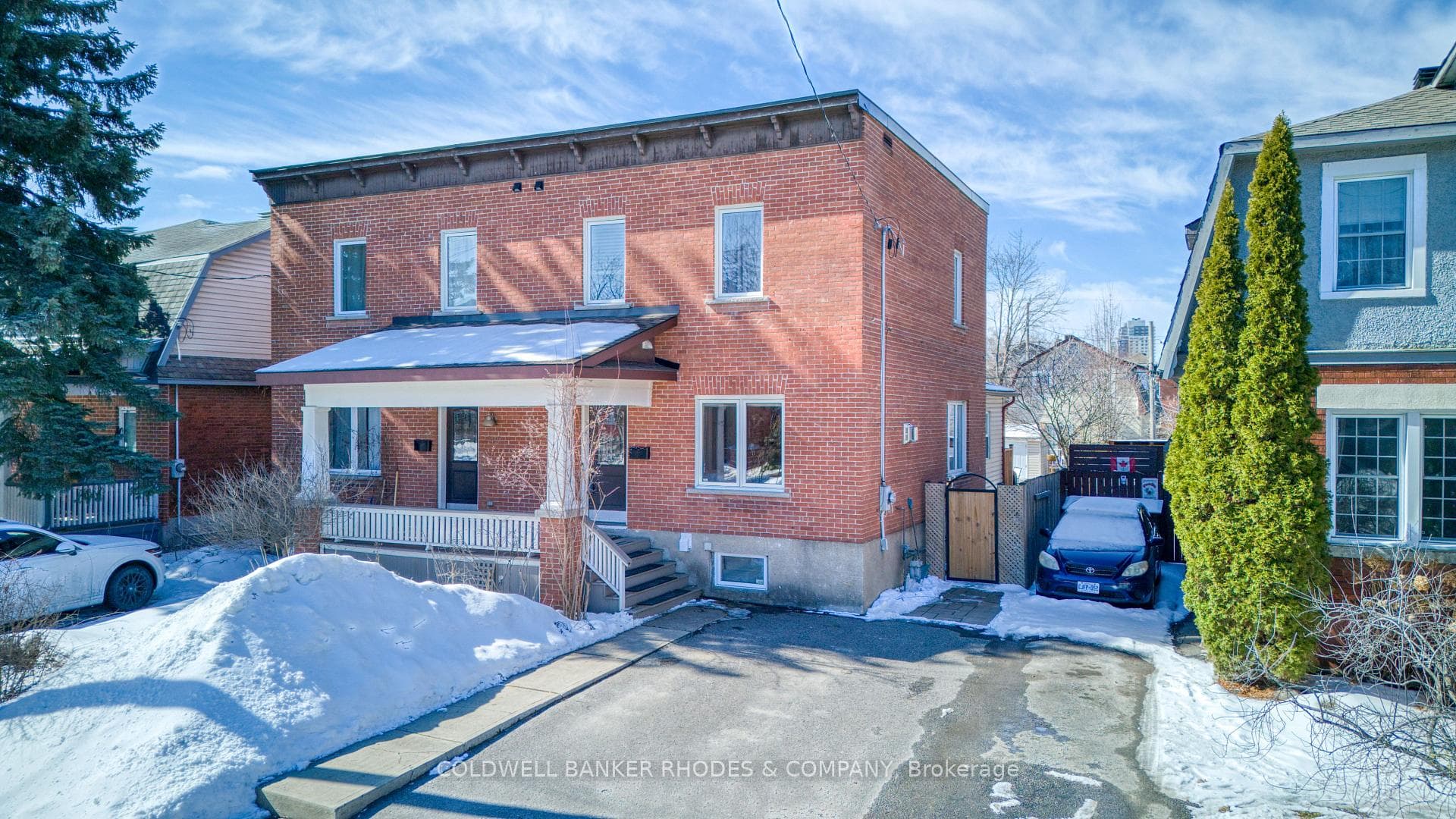 Welcome to 40 Ross Avenue