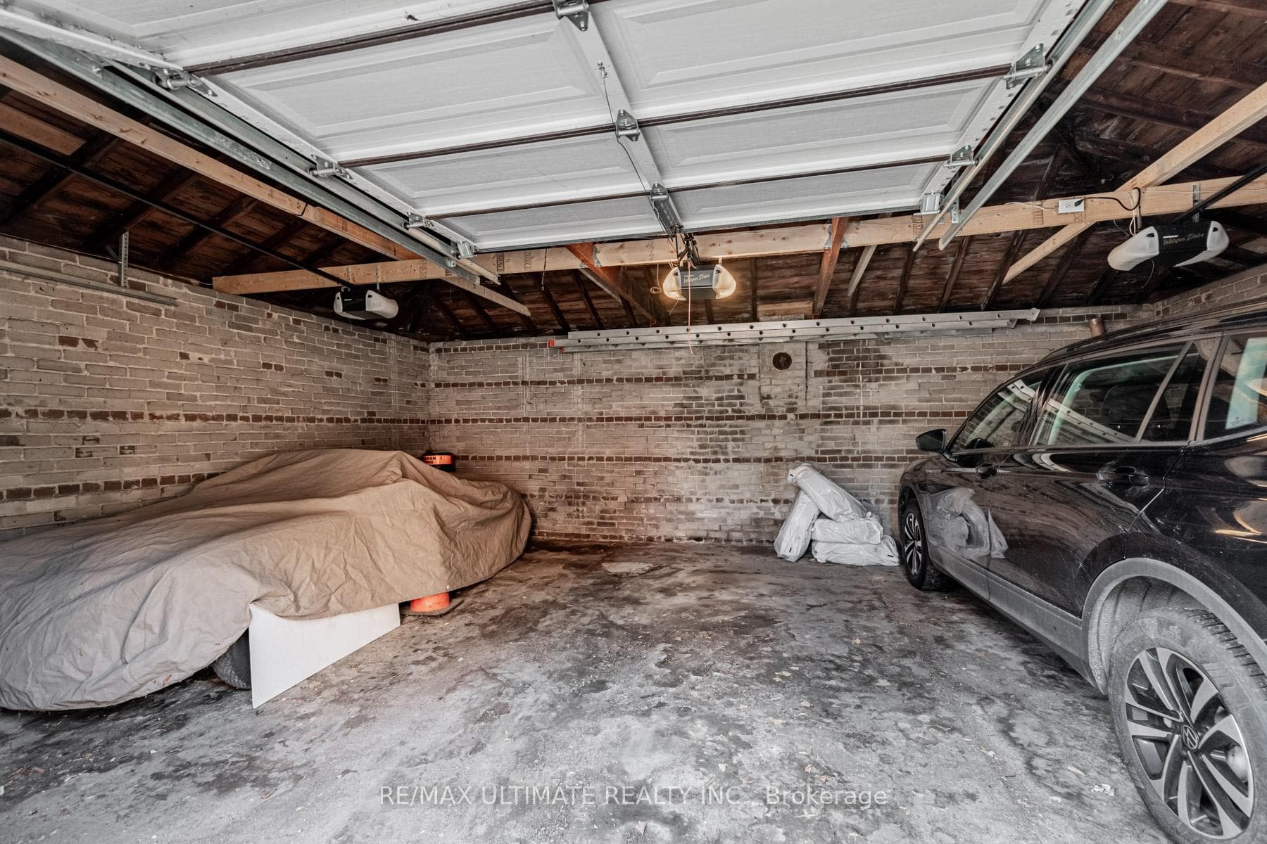 Garage Interior